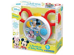 Il Proiettore di Baby Mickey